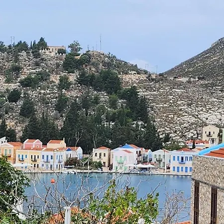 Appartamento Stamatia Meyísti