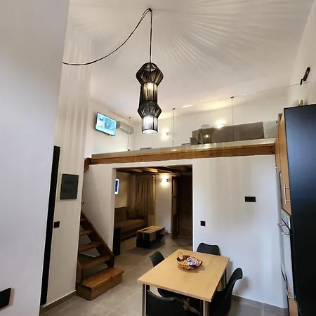 Appartamento Stamatia Meyísti