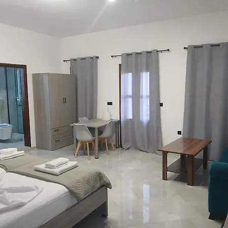 Stamatia Appartamento Meyísti
