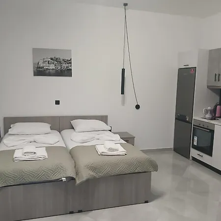Stamatia Appartamento Meyísti